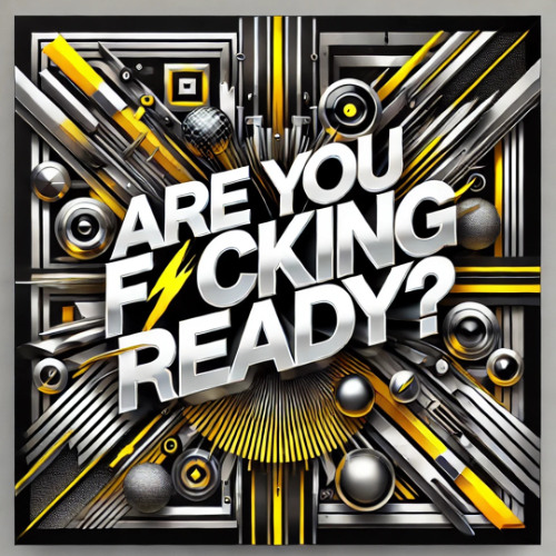 JSANZ, Luis de La Fuente - Are Yoy F*cking Ready (INTRO version Rob Walk) - Free Download