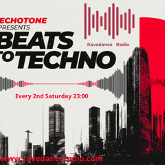 EchoTone - Beats to Techno - 2025 techno only