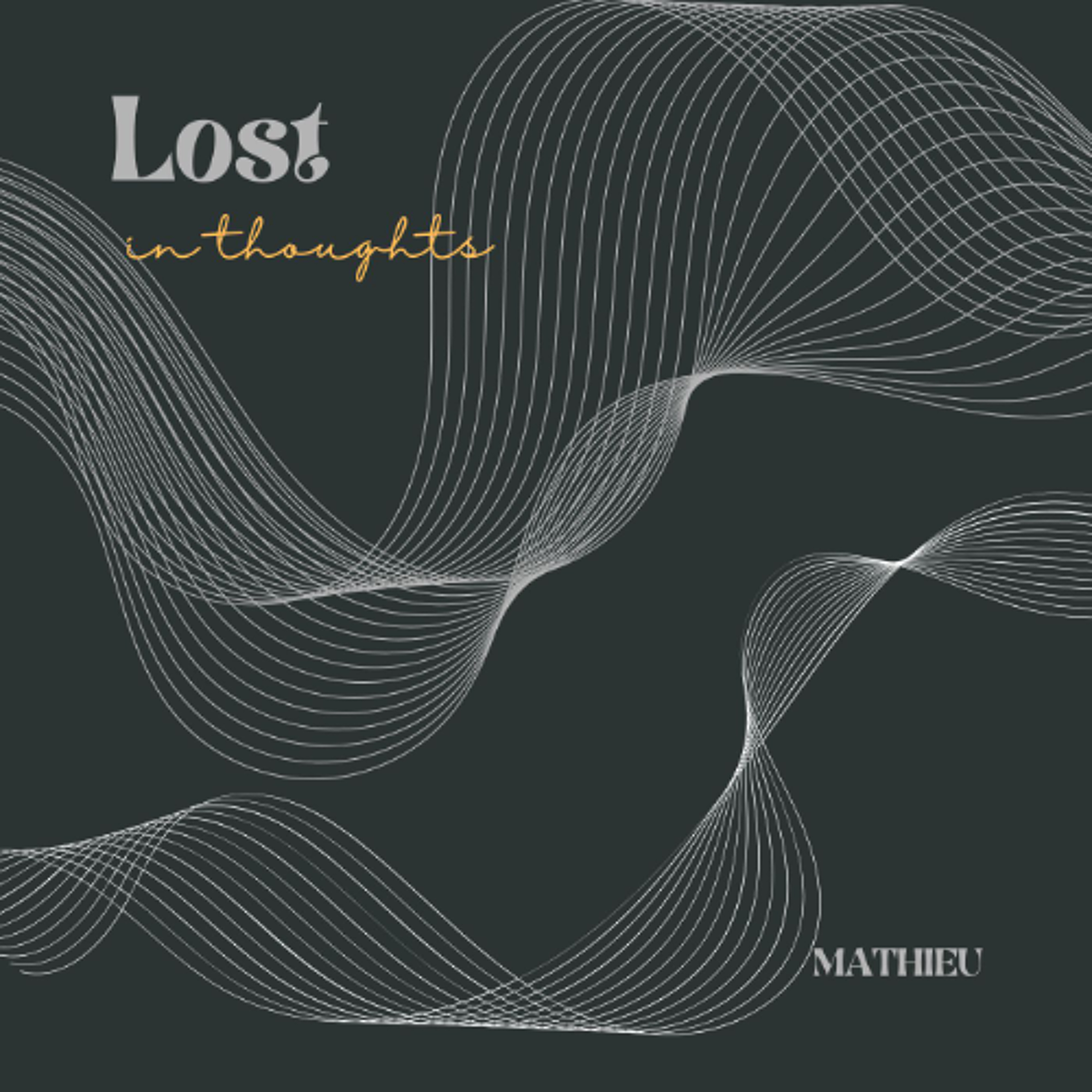 Lost in thoughts episode artwork