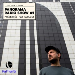 Panorama Radio Show #1 - Soulist