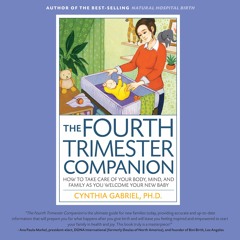 The Fourth Trimester Companion by Cynthia Gabriel Read by Rachel Jacobs - Audiobook Excerpt