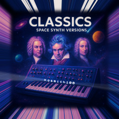 J. Strauss - The Blue Danube (Kosmich108 Space Version)