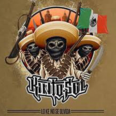 Kinto Sol - El Coyote.