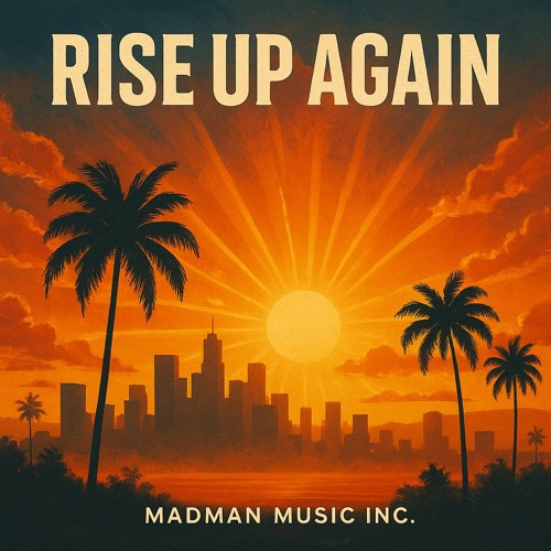 Rise Up Again (inspired by Bob Marley) written and produced by Madman Records Original Song