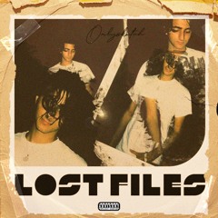 Lost Files (prod. By Woodpecker)