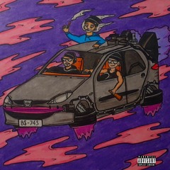 Fucking n' Crying - Drenv x Iron nov x Nvppi (BA$TARS CREW)