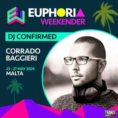Corrado Baggieri - Live at Euphoria Weekender Festival Malta 23.05.2024