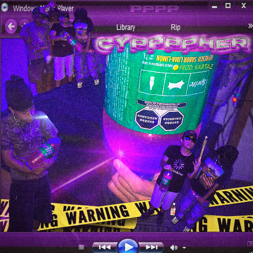 ♱₊⋆☠︎︎ CYPPPPHER VOL. 1 ☠︎︎ ⋆₊♱ || 𖤐PPPP𖤐 || PROD: KARTAZ