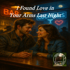 I Found Love in Your Arms Last Night - Magic spark in the cool moonlight