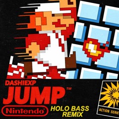 DashieXP - Jump (Holo Bass Remix)