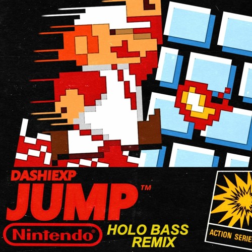 DashieXP - Jump (Holo Bass Remix)