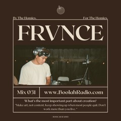 Mix 031 - Frvnce Guest Mix