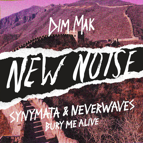 Synymata & neverwaves - Bury Me Alive