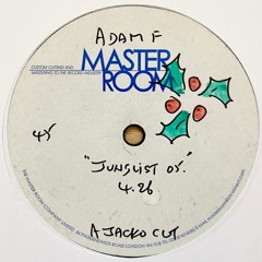 Adam F – Nuttah VIP (Version 2) (Unreleased) [DUBPLATE CLIP]