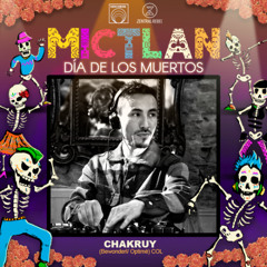Chakruy & Azukar @ MICTLAN 2024 - Agronaute Nantes - 02/11/24 - Organic & Prog House, Psytechno