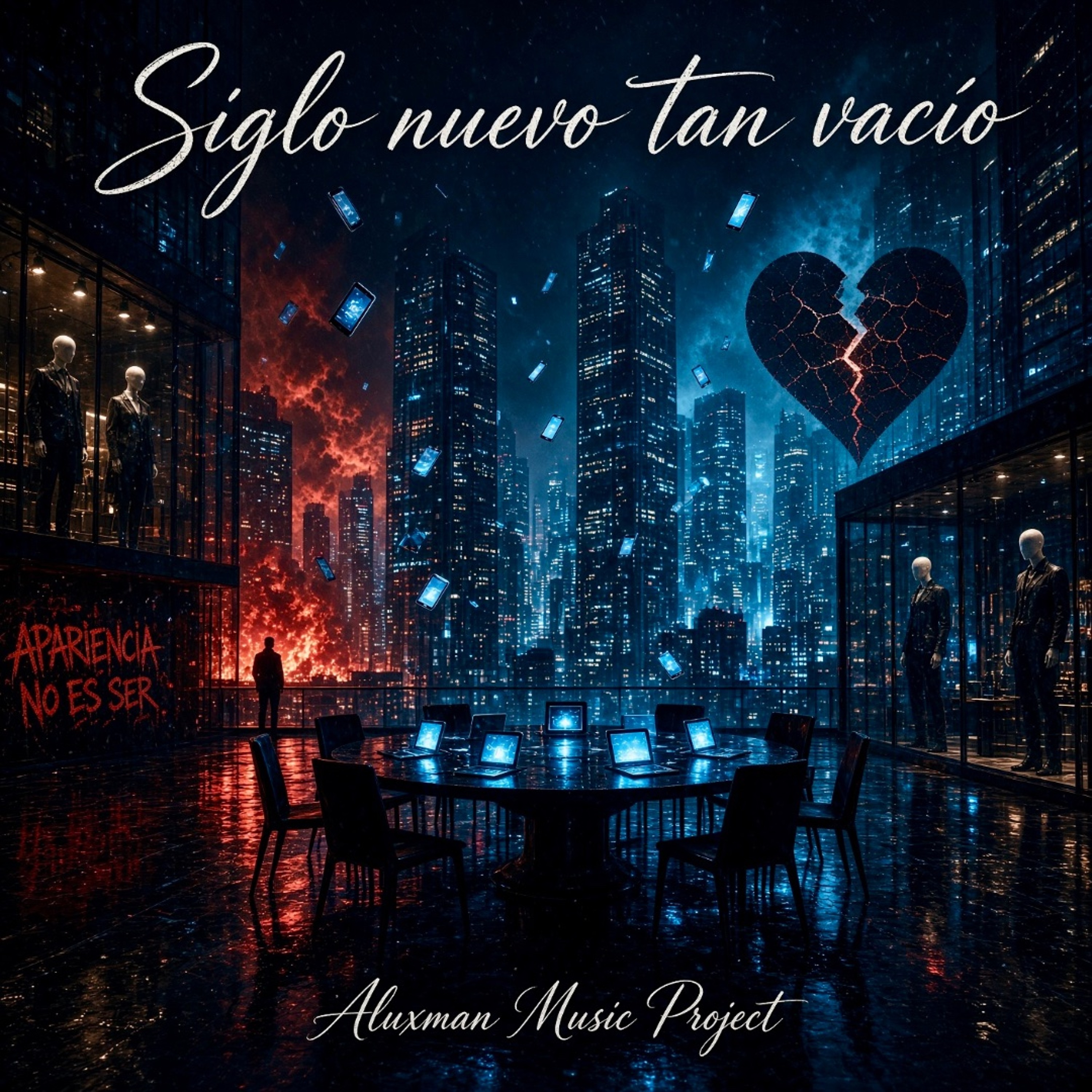 Siglo Nuevo Tan Vacío episode artwork