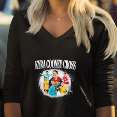 Victory Matildas Kyra Cooney Cross Shirt