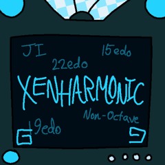 XENHARMONIC 🎹✨