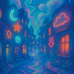 Neon Dreams