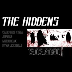 Live @ The Hidden's at The Castle (13.03.2020)