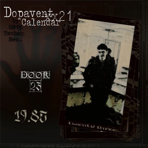 19.85 @ DOPAVENTSCALENDAR 2021 #23