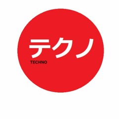 Matteo - Techno made in Japan Part II (Dark Japan Techno Mix)