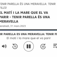 El matí i la mare que el va parir
