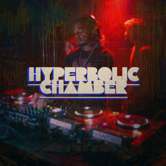 Hyperbolic Chamber #12: Brooding Bass and Breaks with ĀMAN