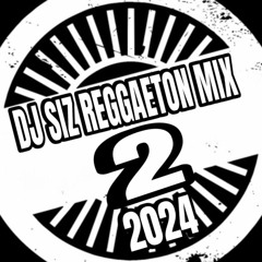DJ SIZ REGGAETON MIX 2 (2024)