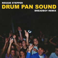Reggie Stepper - Drum Pan Sound (Breadboy Remix)| [Official Audio]