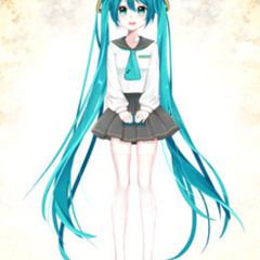 Rakuen No Tobira Hatsune Miku cover