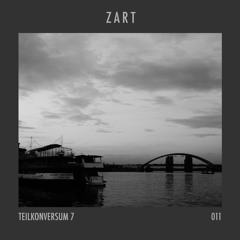 TK7 Podcast 011 - zart [Eli19a]