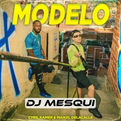 Modelo - Cyril Kamer, Maikel Delacalle (DJ Pitt EXTENDED) (FREE DOWNLOAD)