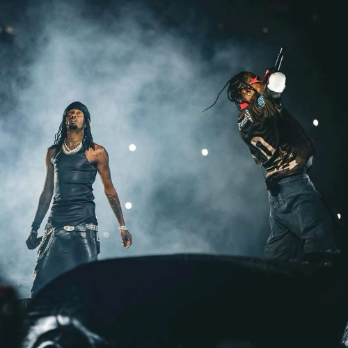 Travis Scott vs Playboi Carti