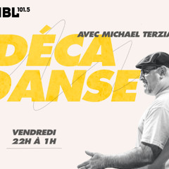 DJ Michael Terzian presents DéCaDANSE #161 (2022-01-28) on Montreal's CIBL 101.5FM