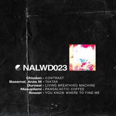 Baasmal & Anas M - Taktak [NALWD023]