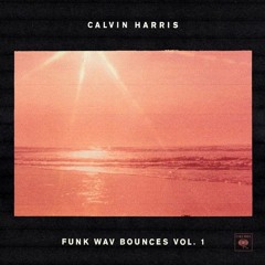 Calvin Harris - Hard To Love (Feat. Jessie Reyez)(MOUAT Remix)