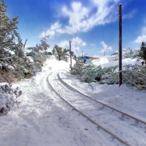 Thomas' Winter Theme (Remix by Doctor67)