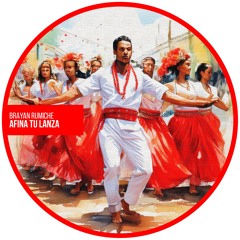 Brayan Rumiche - Afina Tu Lanza | FREE DOWNLOAD