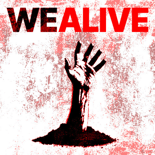 Scottie & Yatagaras & Lay Carry - WEALIVE