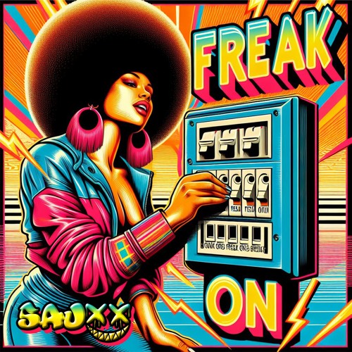 Sauxx - Freak On