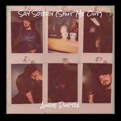 Say Sorry (Shut Me Out)