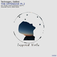 Technogen, OdiEsti Pt.2 - The Offensive (St.Ego, Ocean Of Emotion, osa777, A. Sound, UNWA Remixes)