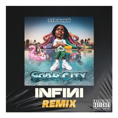 310Babii - Soak City Remix