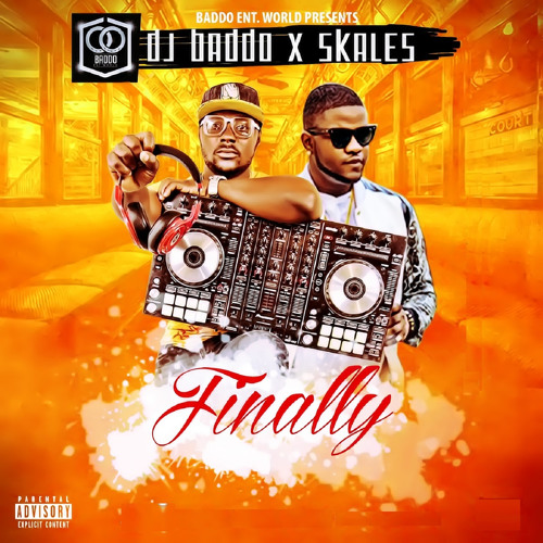 Finally (feat. Skales)