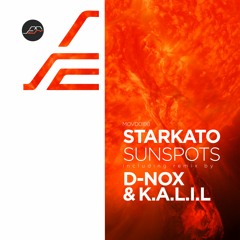 PREMIERE: Starkato - Sunspots (D-Nox & K.A.L.I.L Remix) [Movement Recordings]