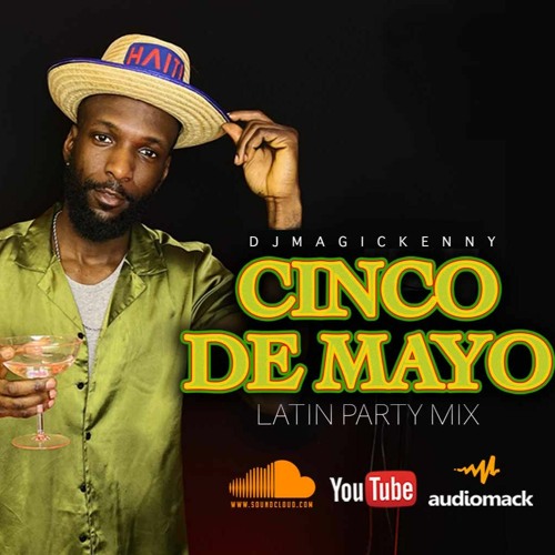 CINCO DE MAYO MIX ¶ SPANISH PLAYLIST 2021 ¶ LATIN FIESTA PARTY MIX