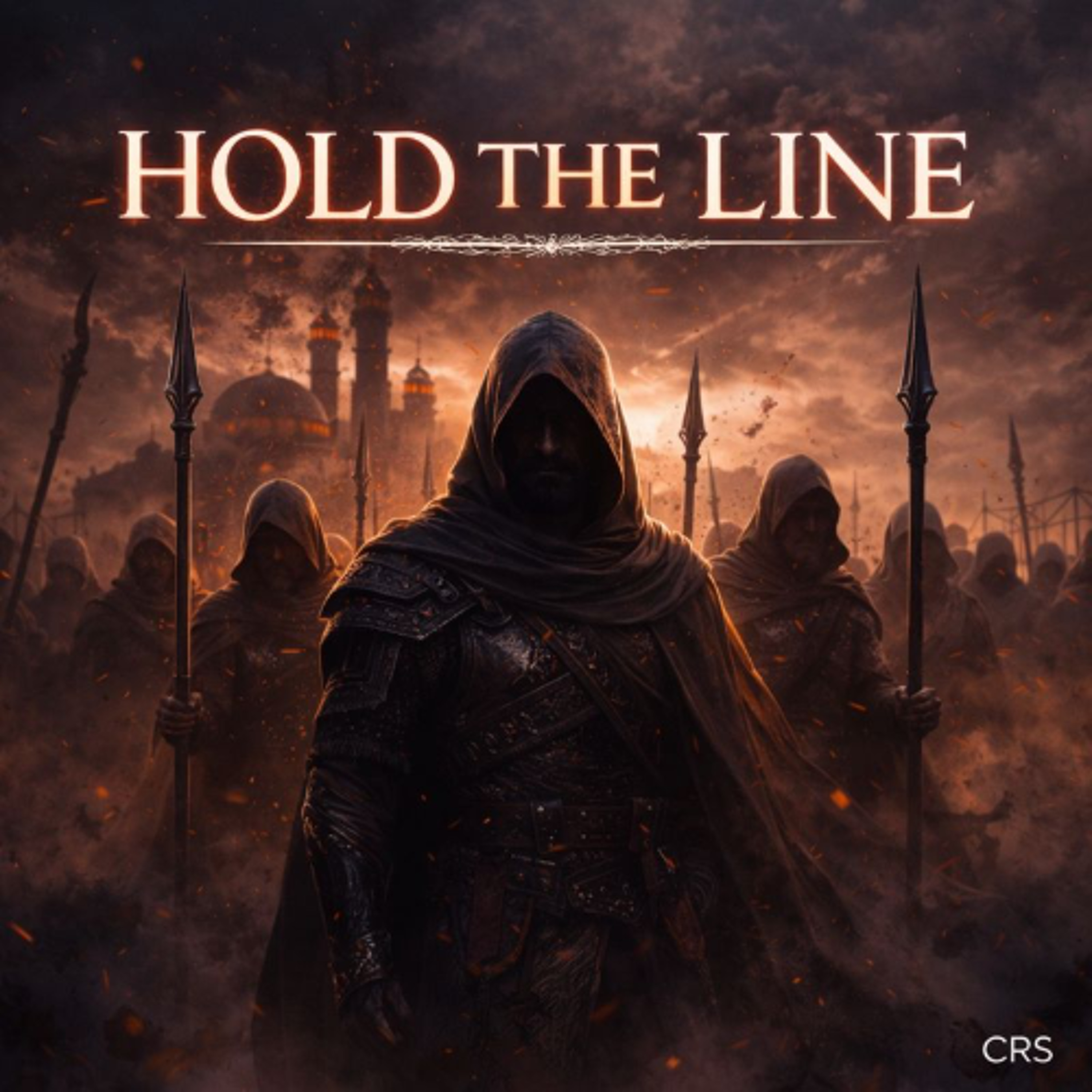Hold The Line episode artwork
