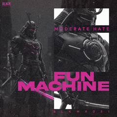 Moderate Hate - Razzaman (Original Mix)