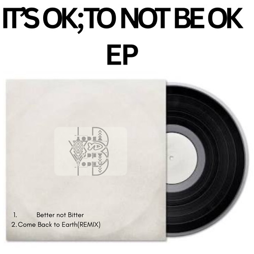 BETTER NOT BITTER